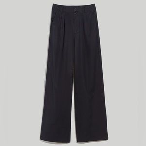 Madewell The Tall Harlow Wide-Leg Pant Size 10T (NWT)